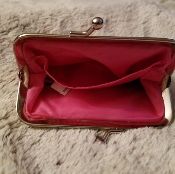 Two Small Monkey wallets - Picture 4 of 5